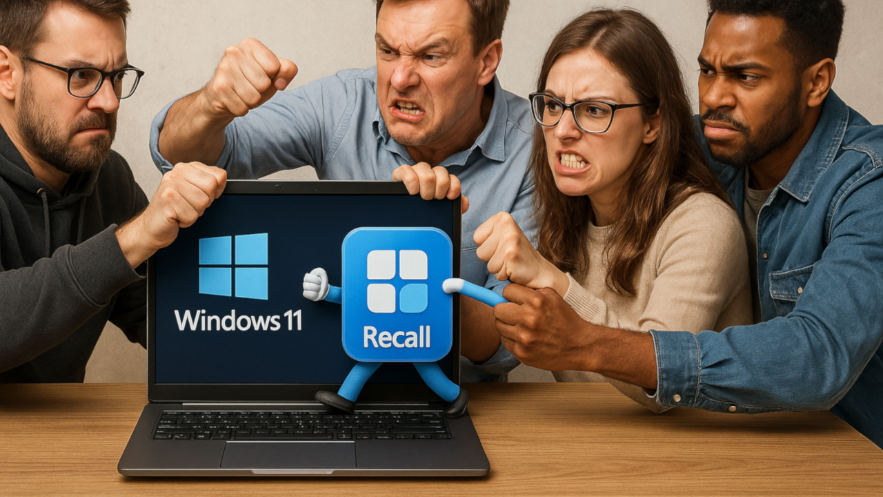 Windows 11: disponibile finalmente lo strumento per disattivare tutte le funzioni IA