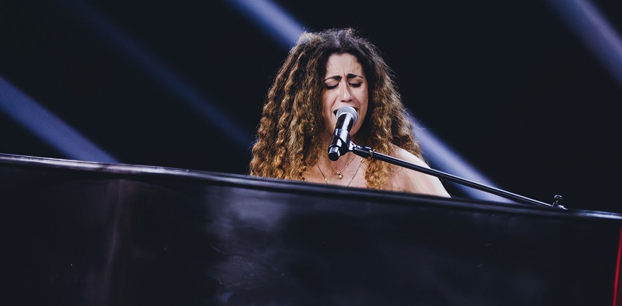 X Factor 2025, prima audizione: Delia Buglisi