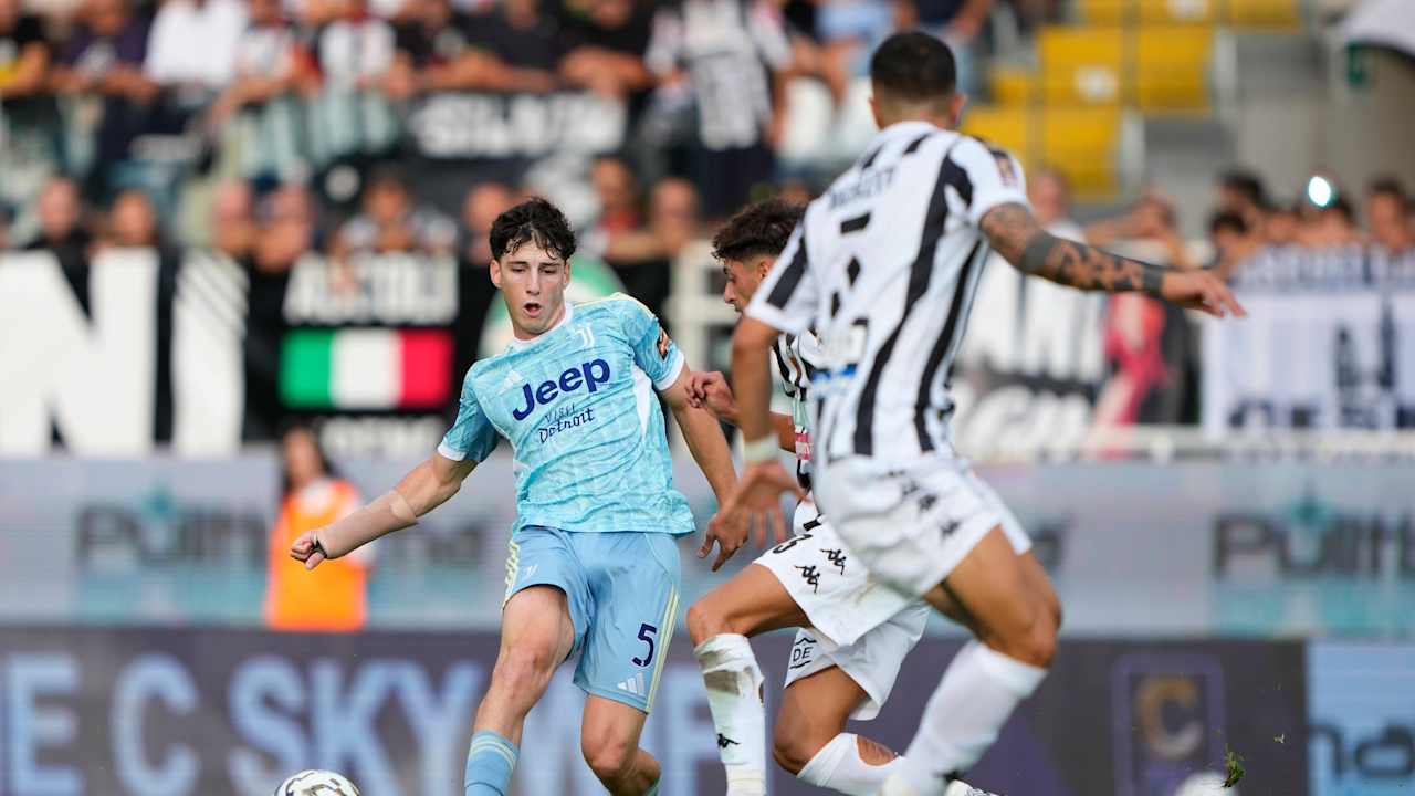 Serie C | Ascoli-Juventus Next Gen | La partita