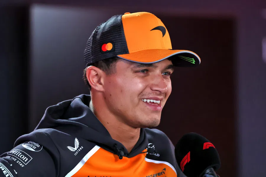 Lando Norris difende la McLaren: «Normale la negatività sui team order, ma non ci tocca»