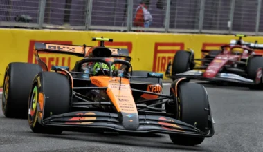 Lando Norris respinge l'idea di un'opportunità persa: "Ho fatto del mio meglio"