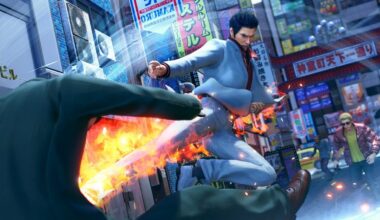 I combattimenti di Yakuza Kiwami 3 & Dark Ties sono stati presentati in un trailer