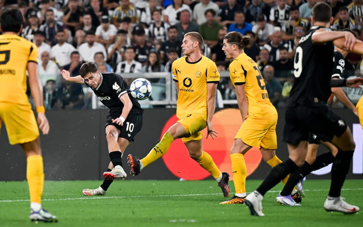 Come (ri)nasce un gol 'alla Del Piero' - Sky Sport