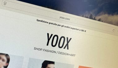 Yoox in crisi, annuncia il licenziamento di 211 dipendenti