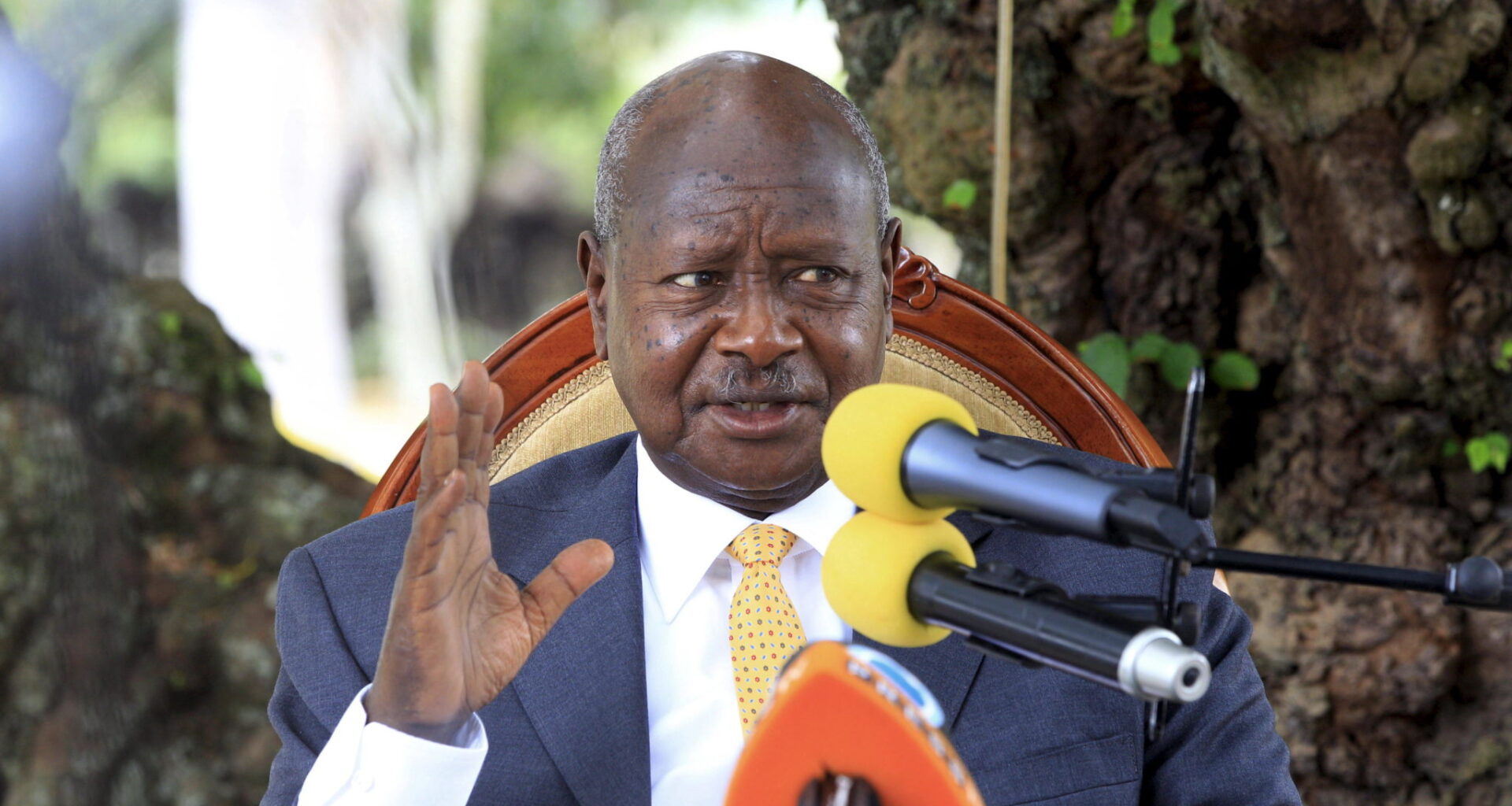 L’81enne presidente Yoweri Museveni si ricandida per le prossime elezioni – Rivista Africa