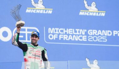 Zarco e Honda LCR insieme anche nel 2026 e 2027