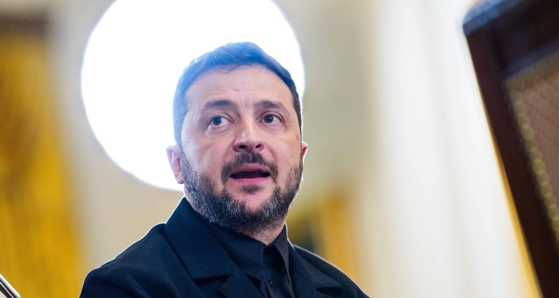 "Italia nel mirino di droni Russia", Zelensky lancia l'allarme