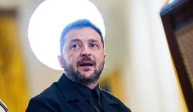 "Italia nel mirino di droni Russia", Zelensky lancia l'allarme