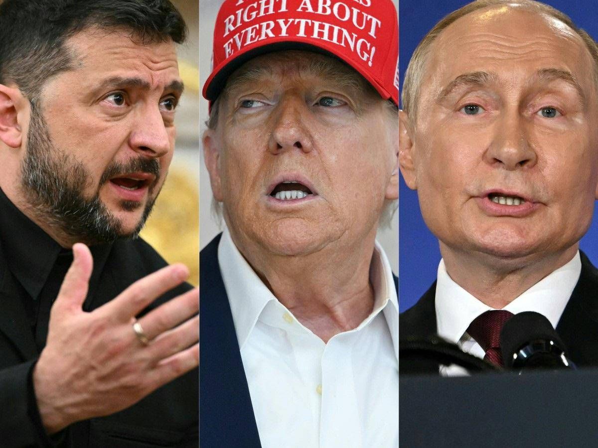 nuova strategia nei confronti di Putin?