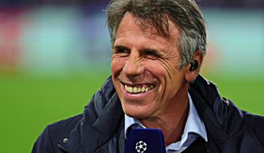 Zola presenta la Champions: “Donnarumma sposta gli equilibri, non capisco il Psg. Tra le italiane dico Napoli. E Maresca è una delle nostre eccellenze”