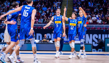 Italia volley