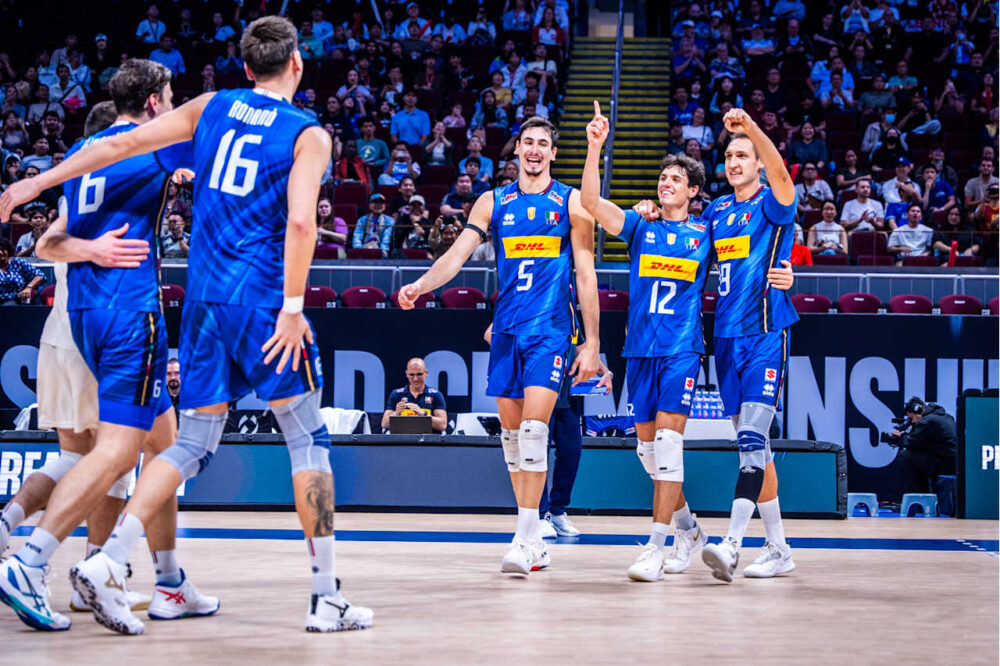 Italia volley