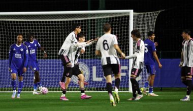 Premier League International Cup | Leicester-Juventus | La partita