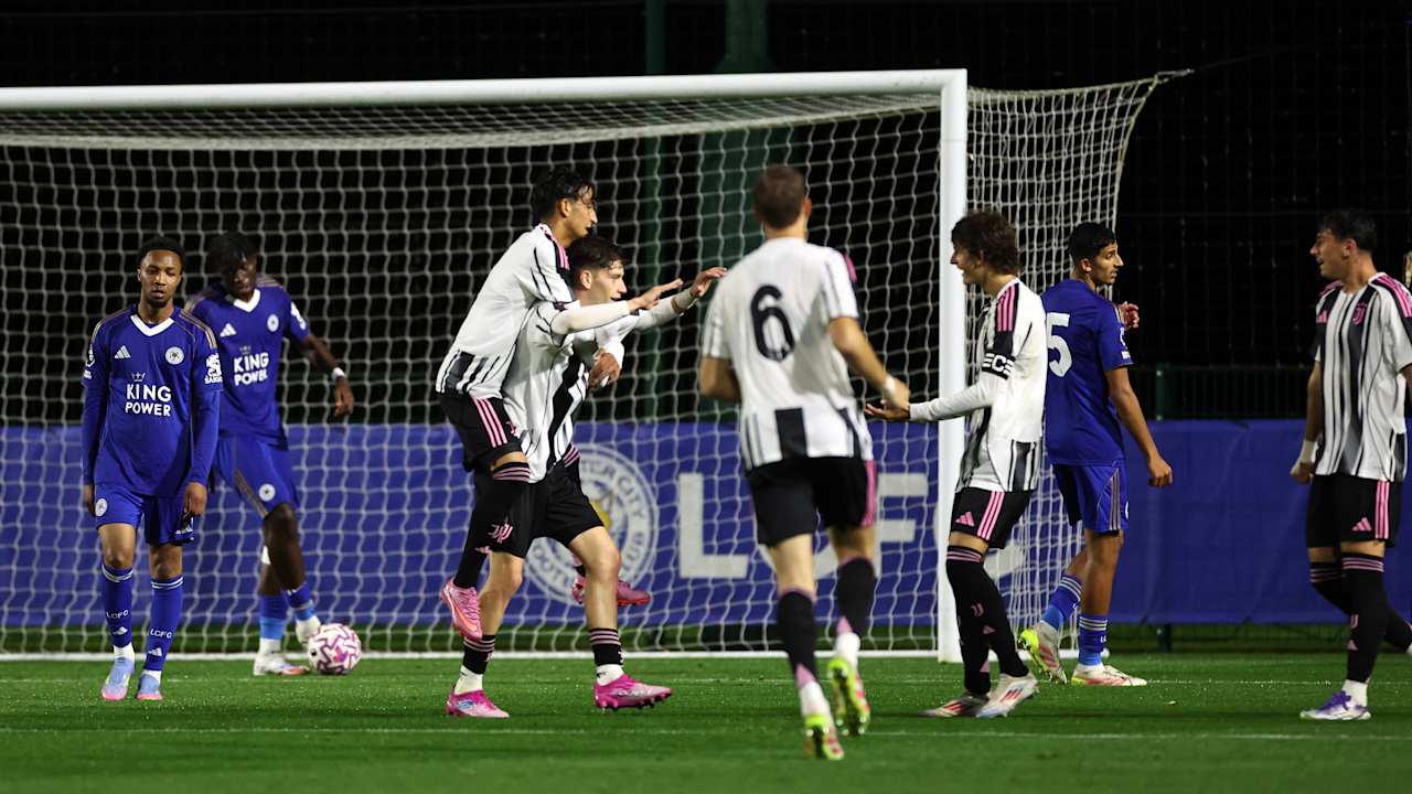 Premier League International Cup | Leicester-Juventus | La partita