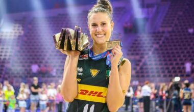 Dopo l’oro mondiale, Anna Danesi ospite al San Rocco