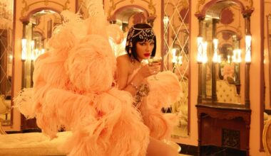 dal cabaret all'album di Taylor Swift