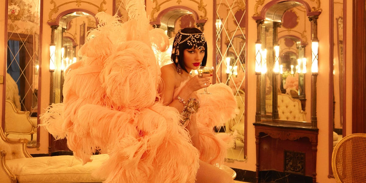 dal cabaret all'album di Taylor Swift