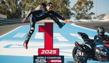 SBK 2025. GP di Spagna. Le pagelle di Jerez: i voti più alti ai due protagonisti della stagione [GALLERY] - Superbike