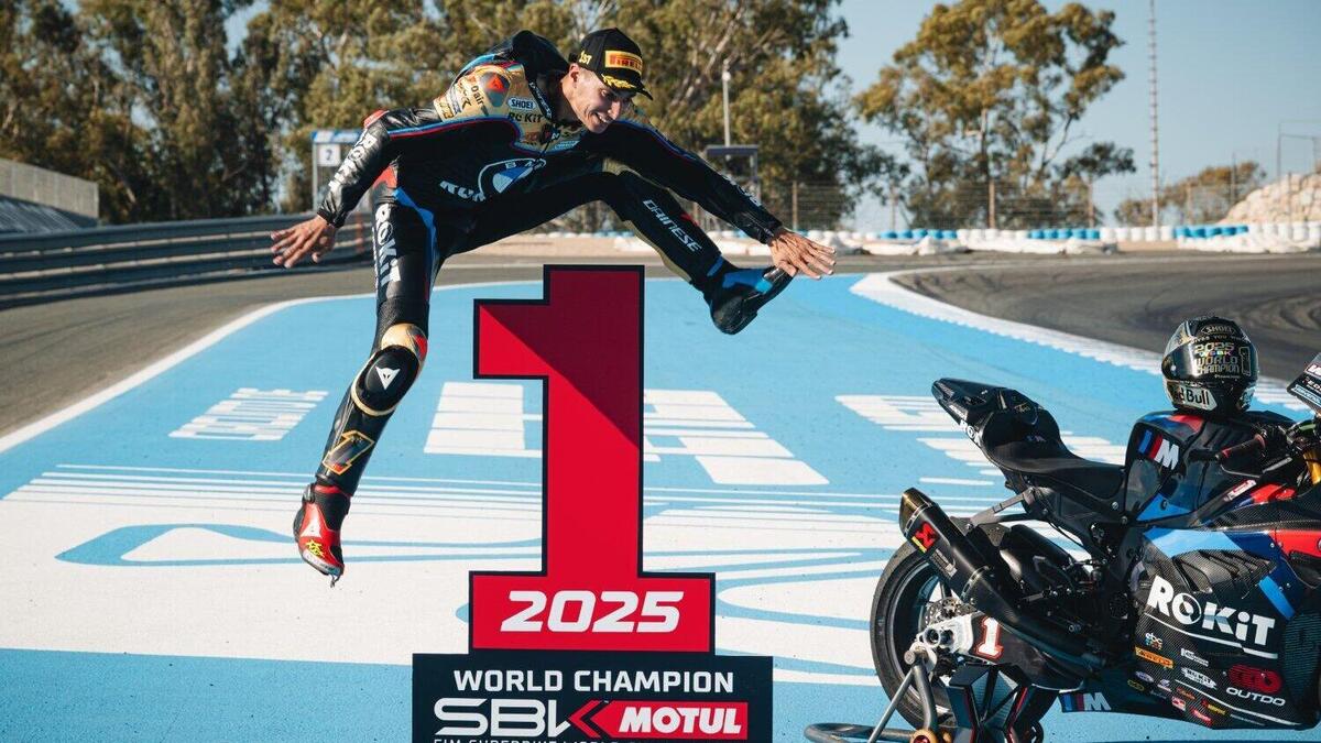 SBK 2025. GP di Spagna. Le pagelle di Jerez: i voti più alti ai due protagonisti della stagione [GALLERY] - Superbike