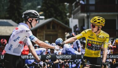 sarà ancora Pogačar contro Vingegaard?