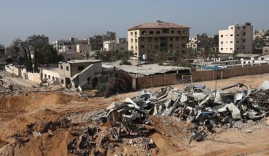 Israele - Gaza: le news sulla guerra in diretta