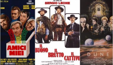 Addio a Renato Casaro, le sue locandine di film più indimenticabili. FOTO - Sky TG24