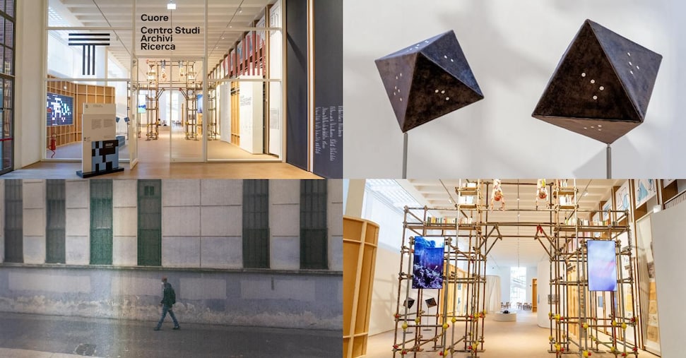 I sei grandi paradossi di Milano in mostra alla Triennale