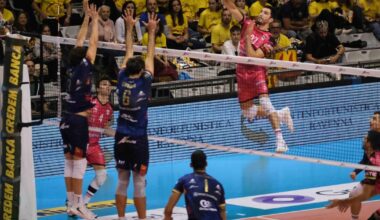 Delta Volley, esordio amarissimo - La Voce di Rovigo