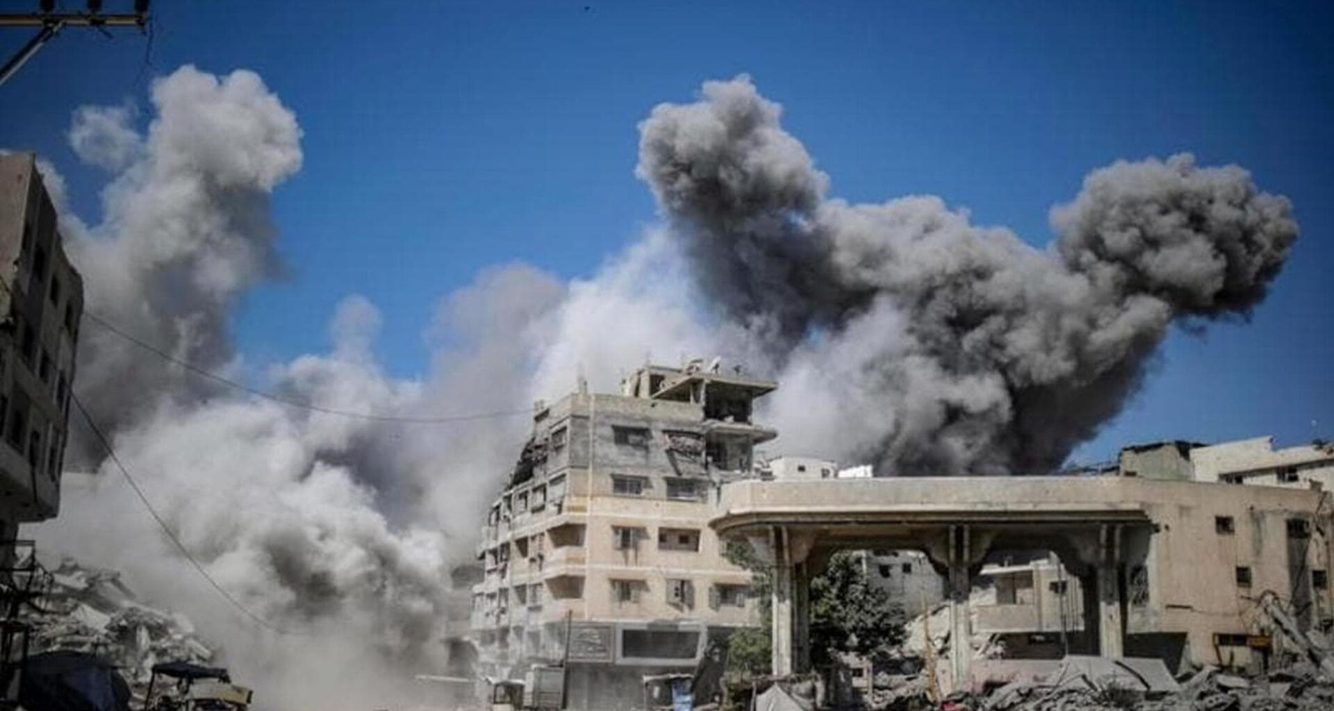 Israele - Gaza: le news sulla guerra in diretta