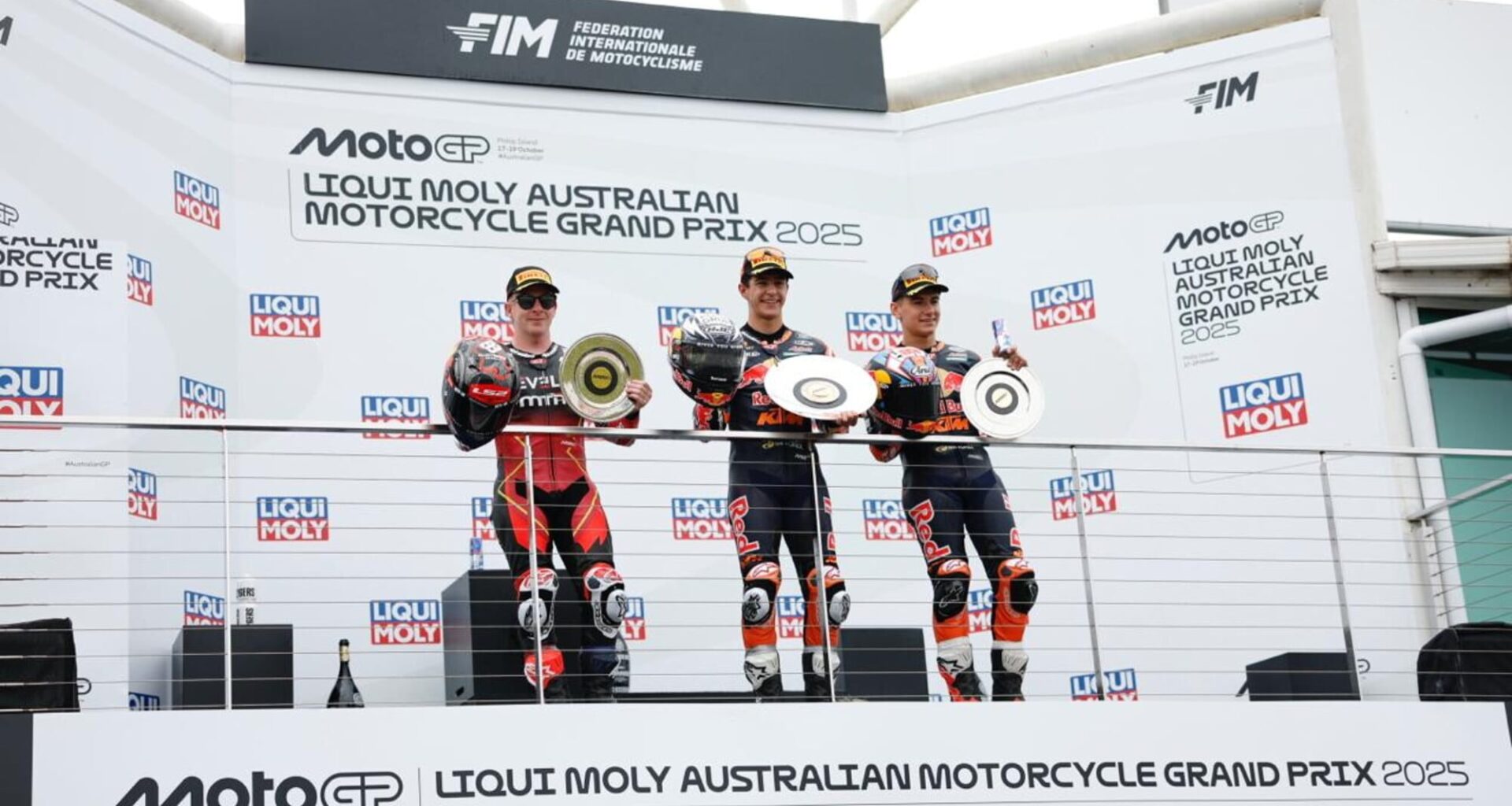 Copertina Motosprint