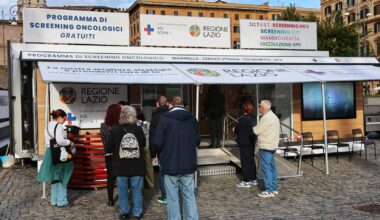 Villaggio della salute per il Giubileo dei Migranti