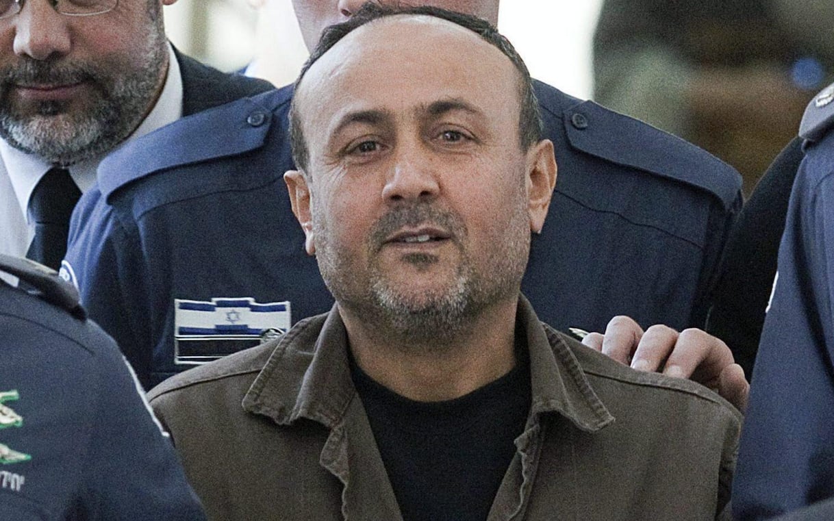 Chi è Marwan Barghouti, il prigioniero palestinese che Israele non vuole riconsegnare ad Hamas