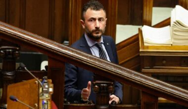 Sparo di Capodanno, Emanuele Pozzolo condannato a un anno e 3 mesi