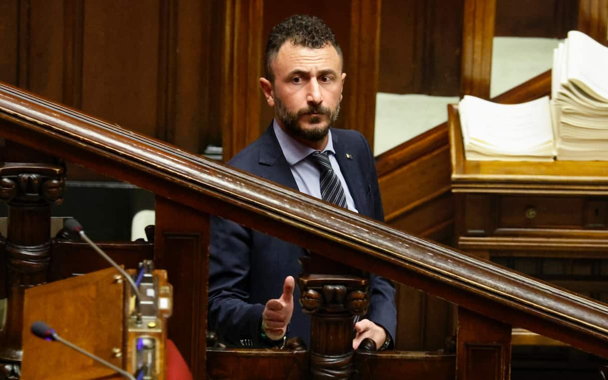 Sparo di Capodanno, Emanuele Pozzolo condannato a un anno e 3 mesi