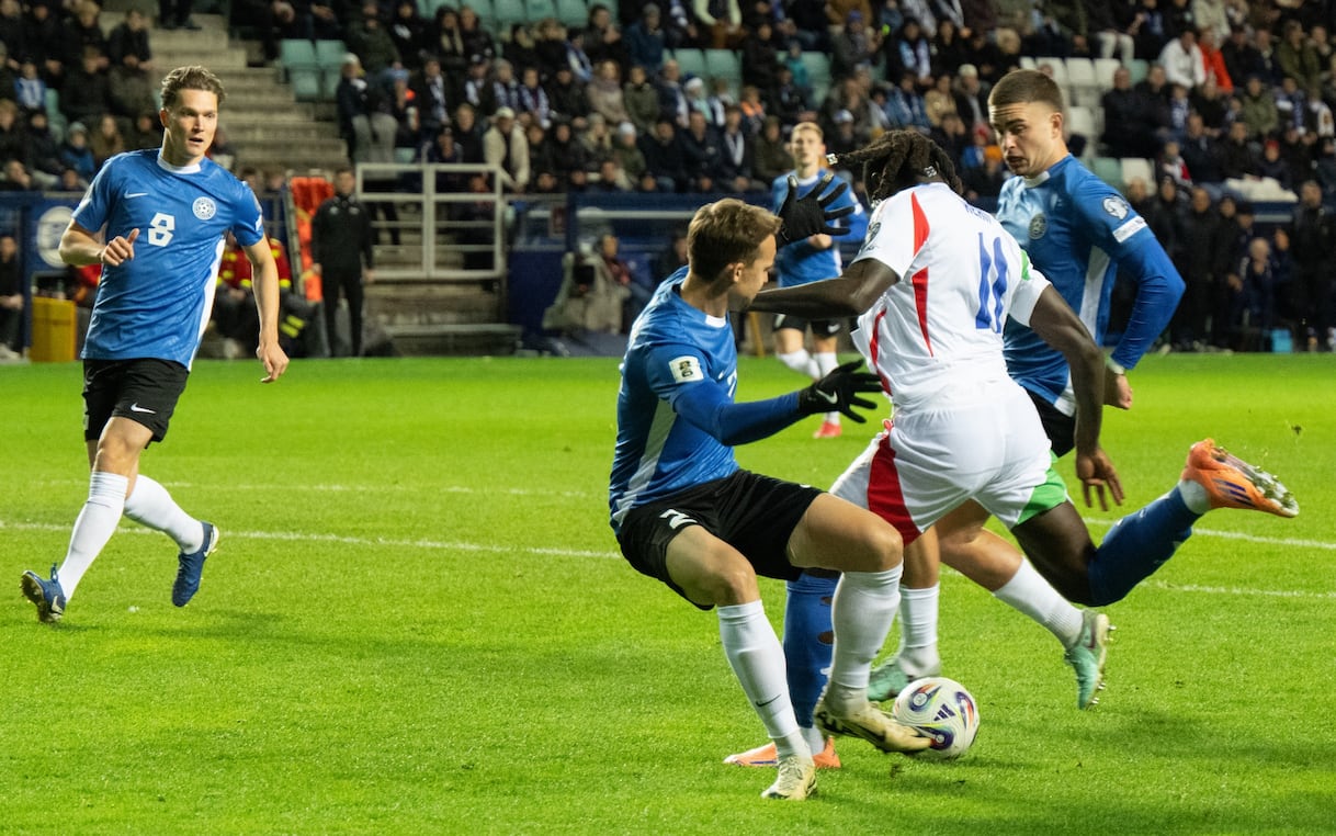 Estonia Italia 1-3, risultato e gol delle qualificazioni ai Mondiali 2026