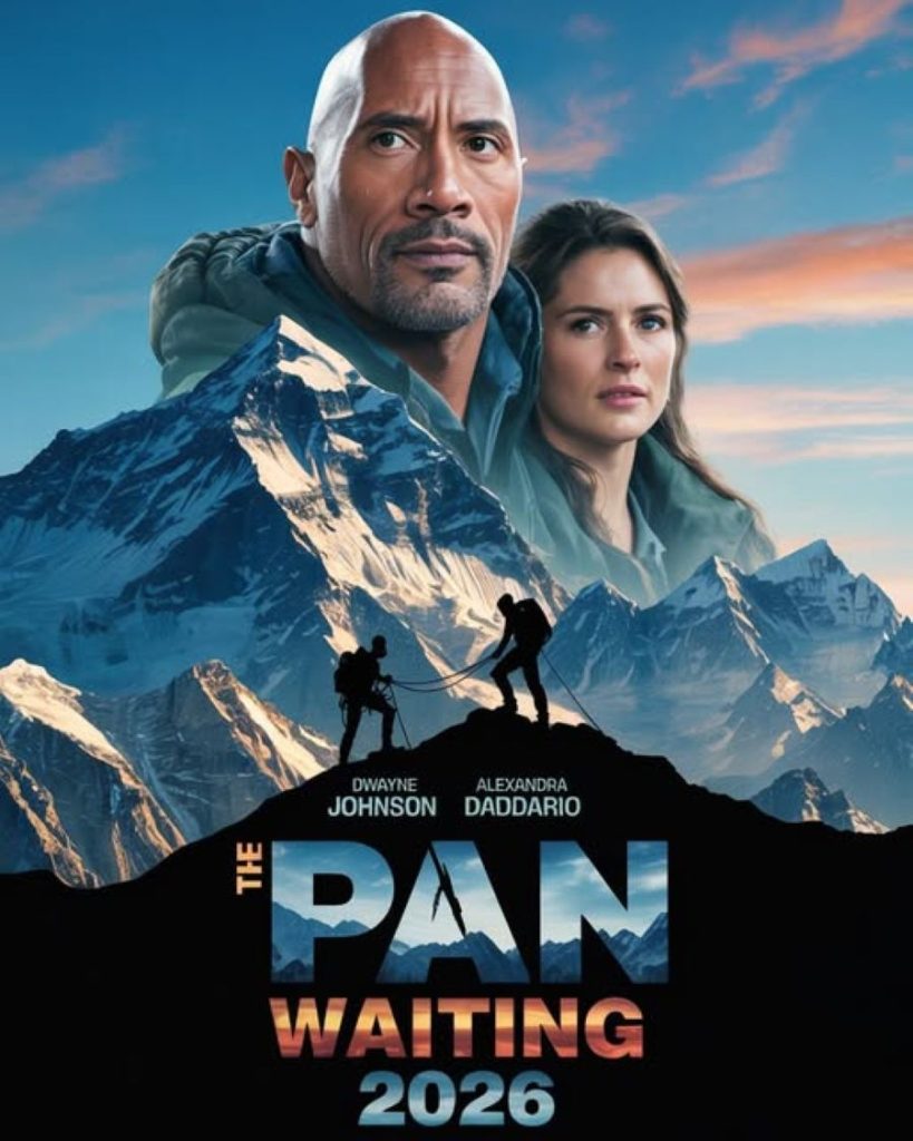 Il manifesto del finto The Pan Waiting @ Bad Seed Rising