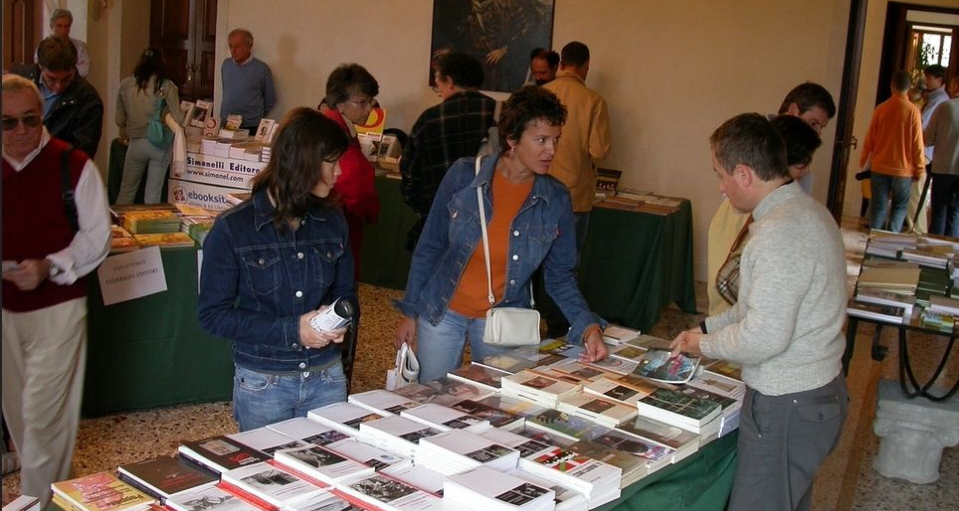 A Susegana c'è "Libri in cantina"