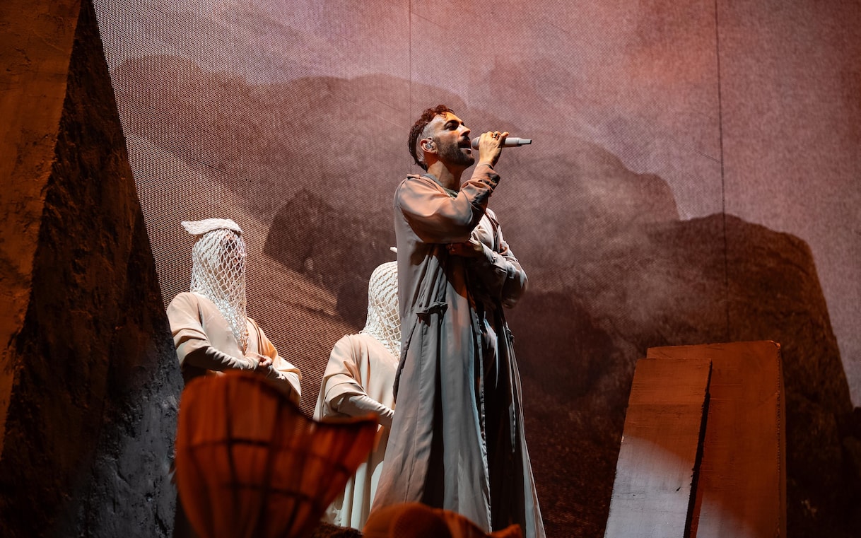 Marco Mengoni in concerto a Torino il 9 ottobre, la possibile scaletta
