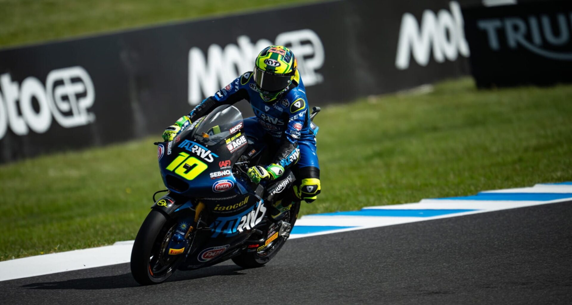 Copertina Motosprint