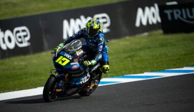 Copertina Motosprint