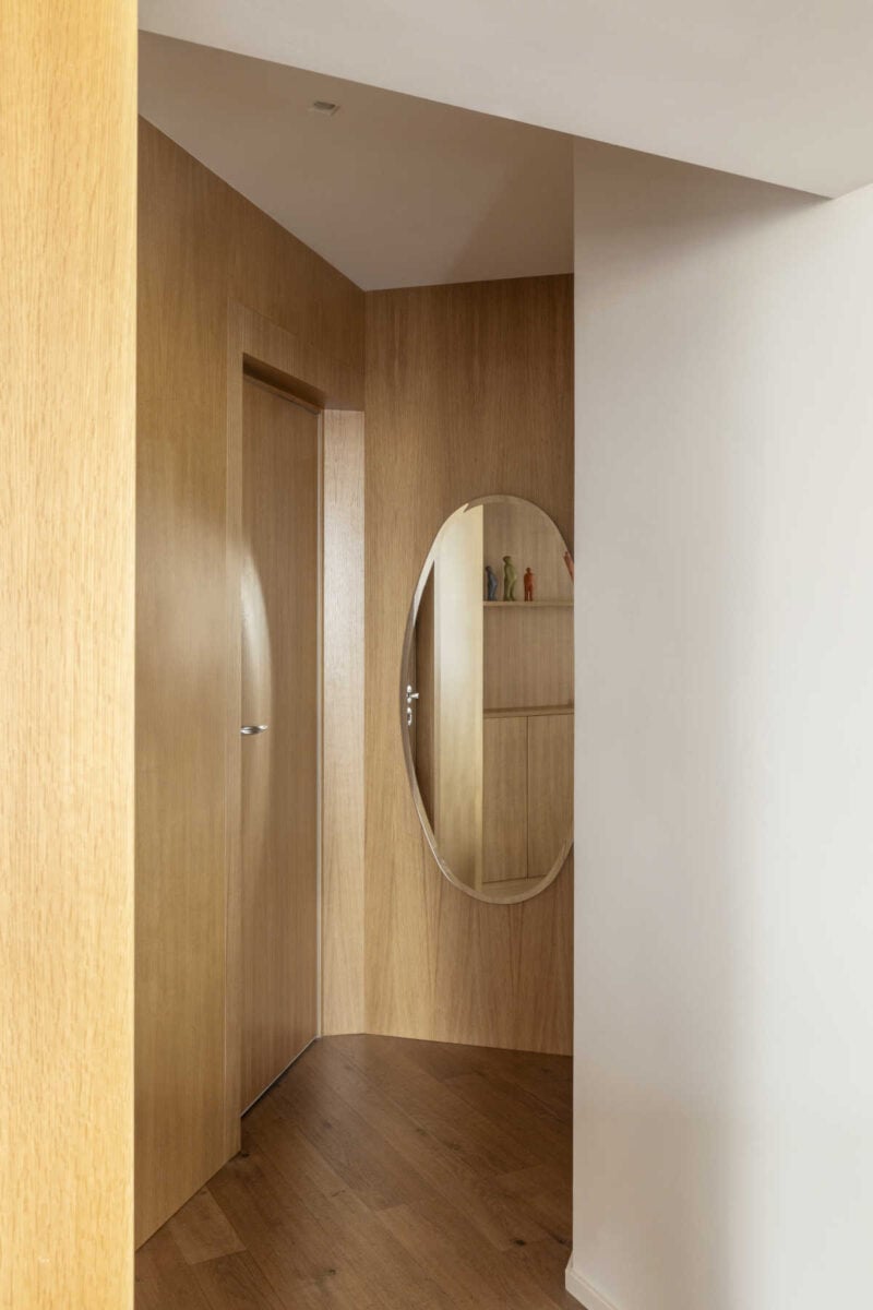 Quando la casa cresce en plein air