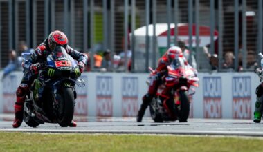 Copertina Motosprint