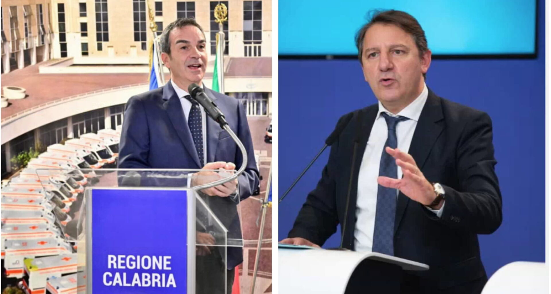 Elezioni regionali in Calabria: la sfida tra Occhiuto e Tridico