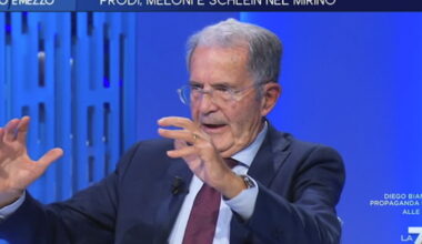 "Sinistra non pronta a governare". Gelo da Gruber – Il Tempo