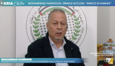 Islam, “cacciate Hannoun dall'Italia”. Il centrodestra chiede l'espulsione del filo-Hamas – Il Tempo