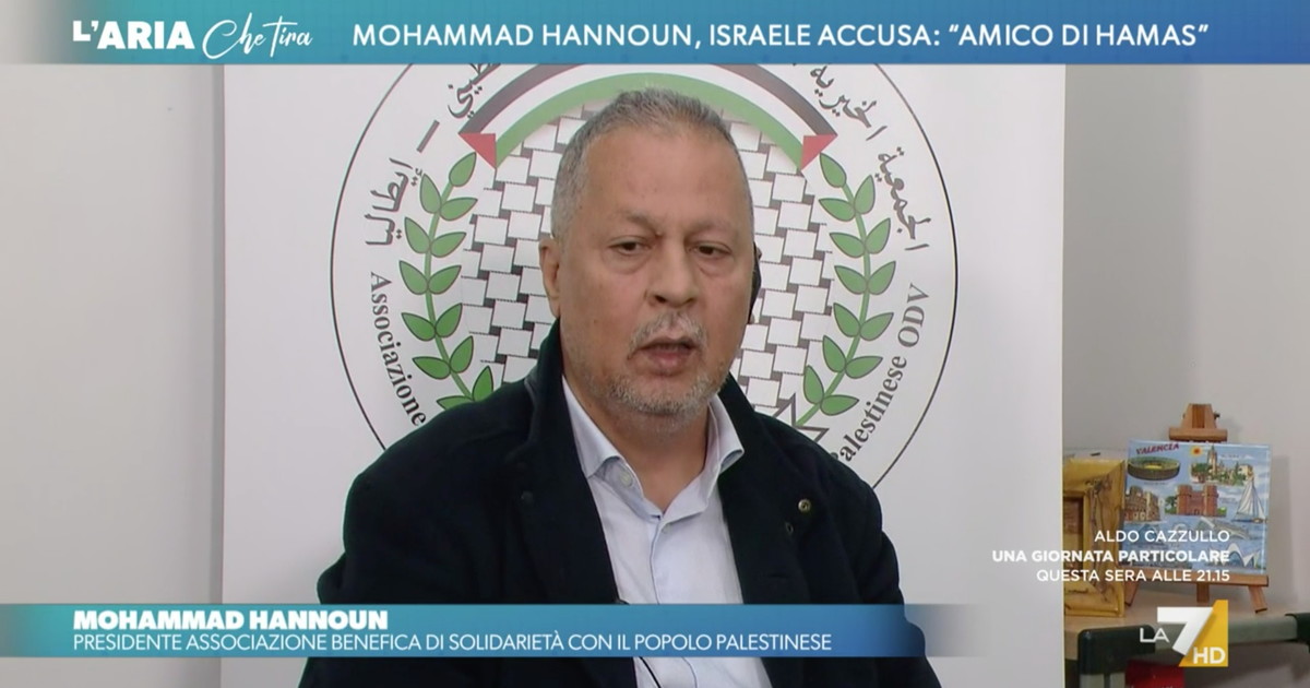 Islam, “cacciate Hannoun dall'Italia”. Il centrodestra chiede l'espulsione del filo-Hamas – Il Tempo