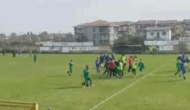 Rissa in campo nel campionato Under 18: tre calciatori del Rapid Torino in ospedale