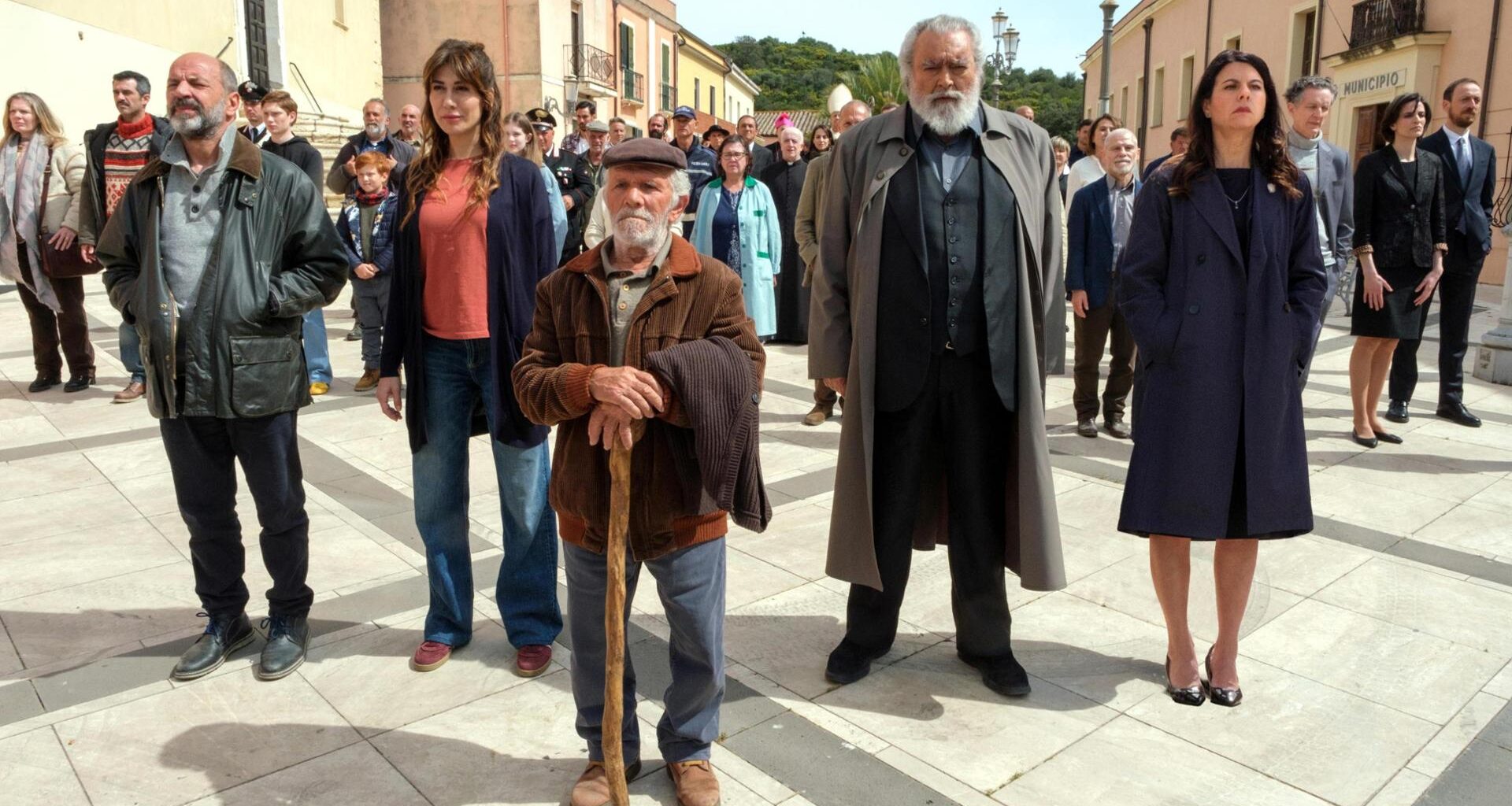 Ovidio, le pecore e il resort dei vip. La vera storia dietro il film “La vita va così”