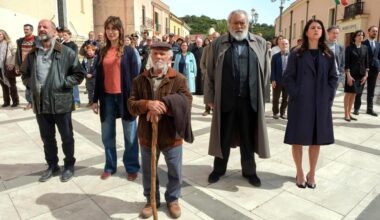 Ovidio, le pecore e il resort dei vip. La vera storia dietro il film “La vita va così”