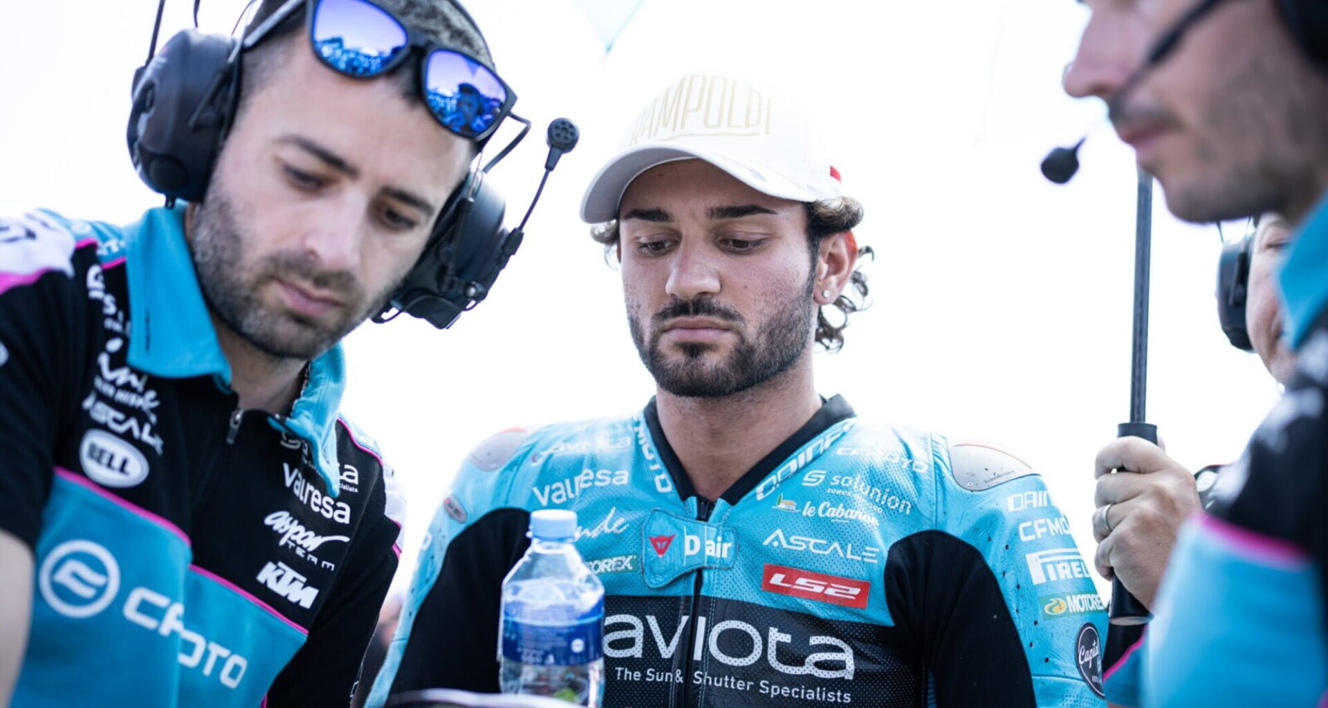 Copertina Motosprint